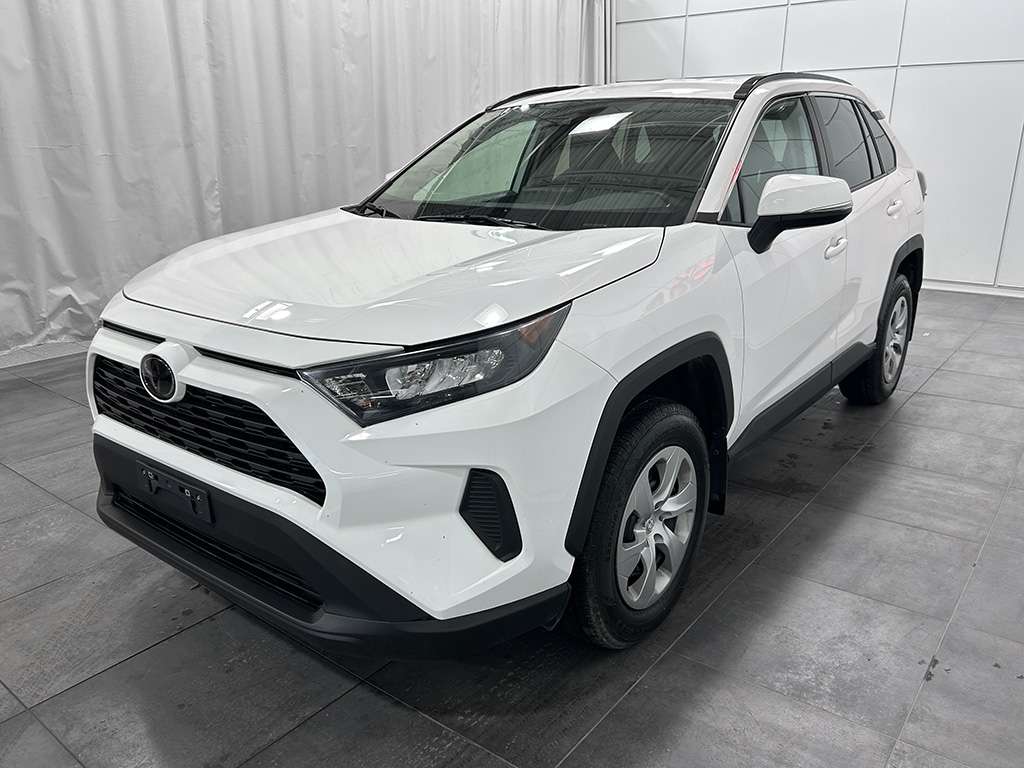 2021 Toyota Rav4 - Image 3