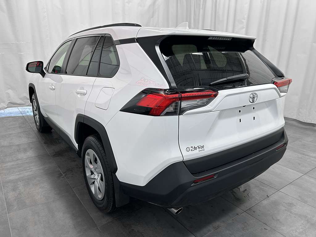 2021 Toyota Rav4 - Image 4