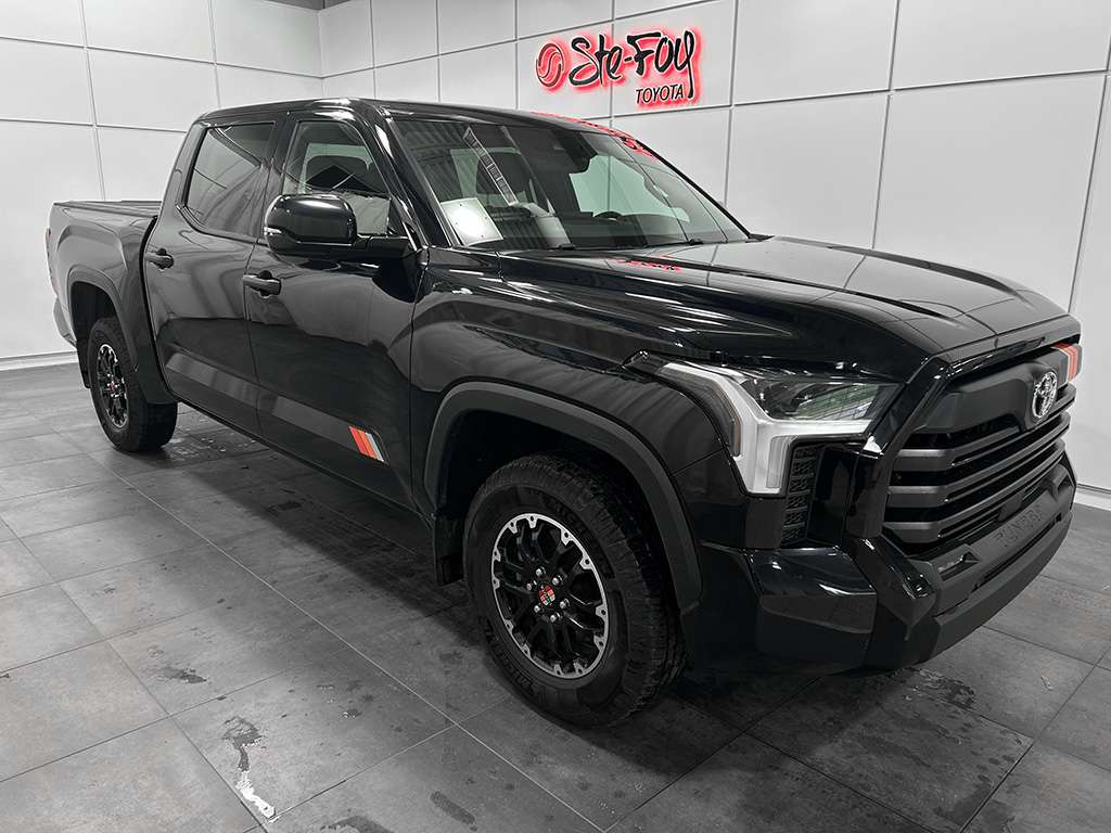 2025 Toyota Tundra