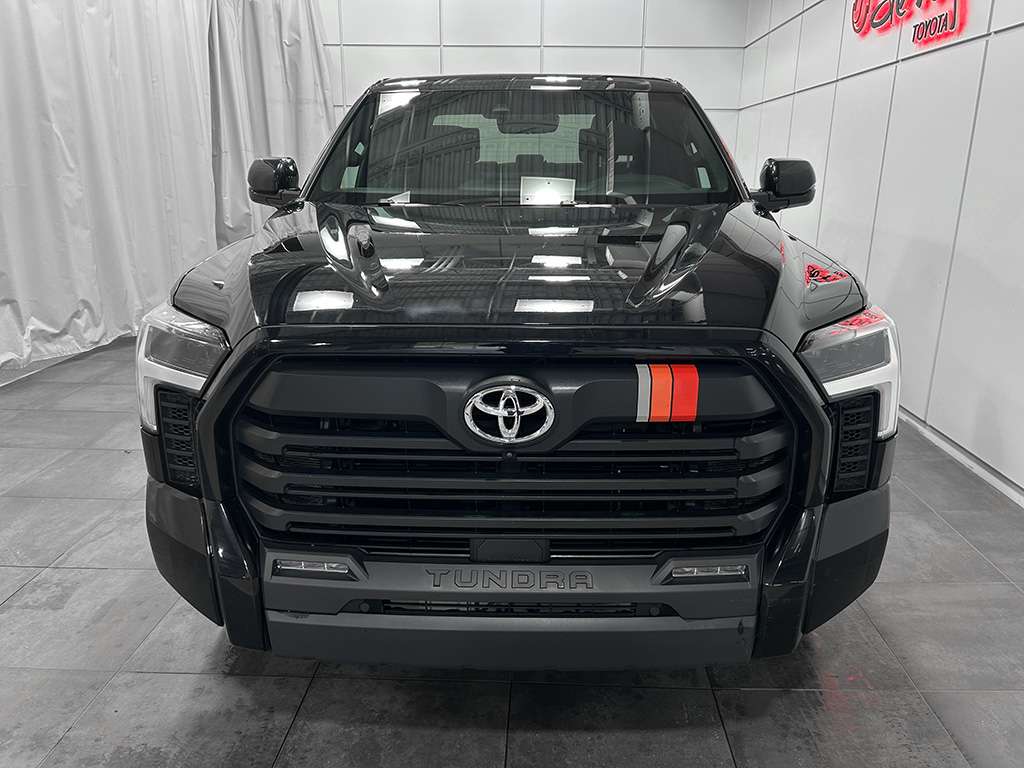 2025 Toyota Tundra - Image 2