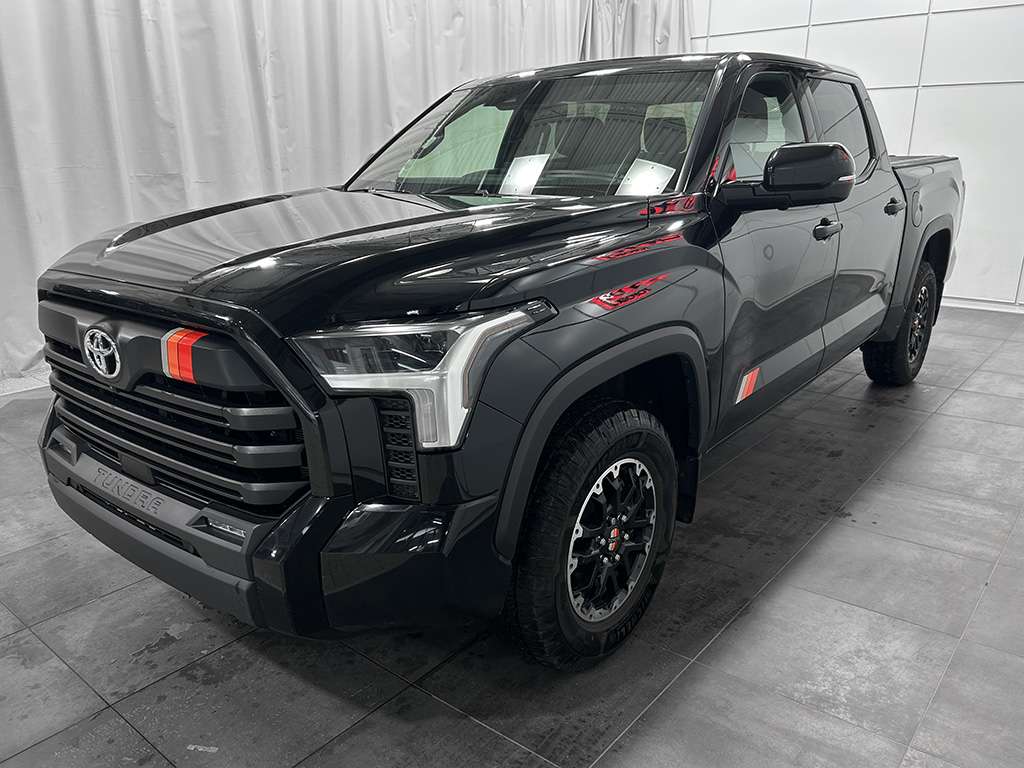 2025 Toyota Tundra - Image 3