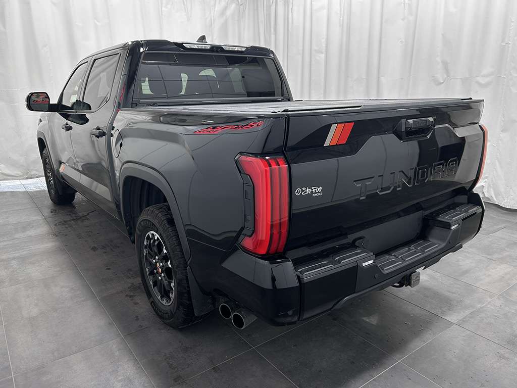 2025 Toyota Tundra - Image 4