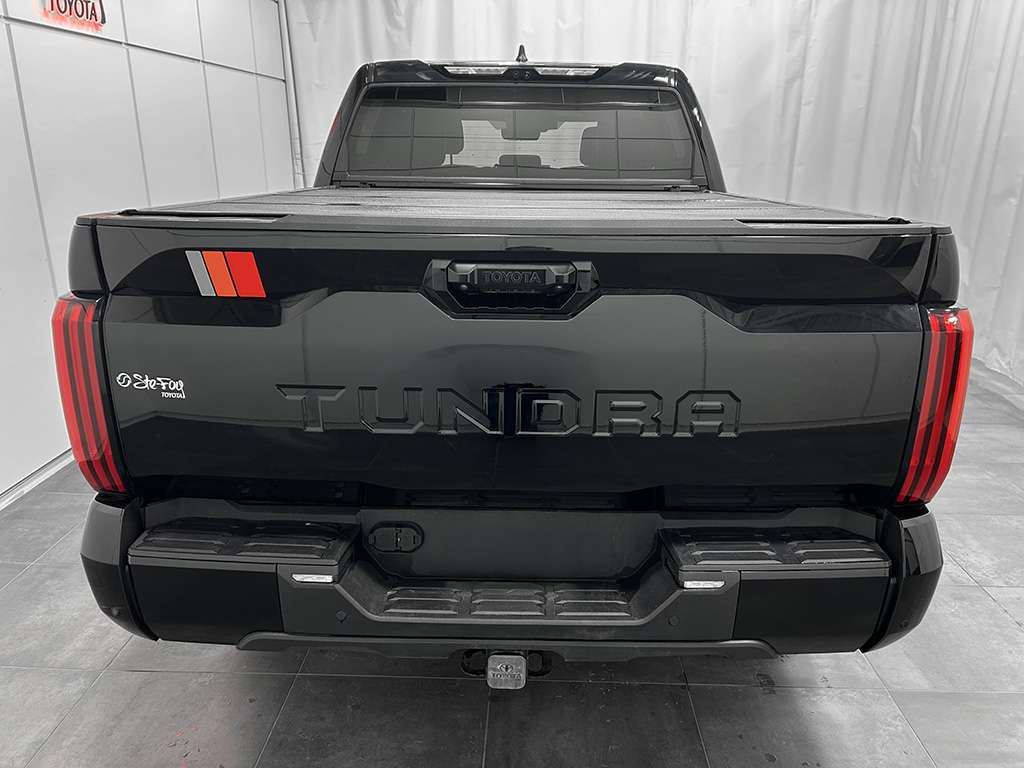 2025 Toyota Tundra - Image 5