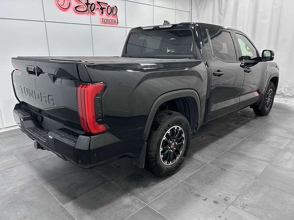 2025 Toyota Tundra - Image 6