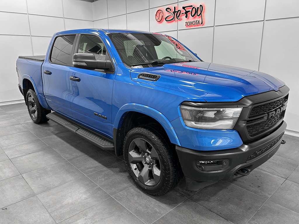 2023 Ram 1500