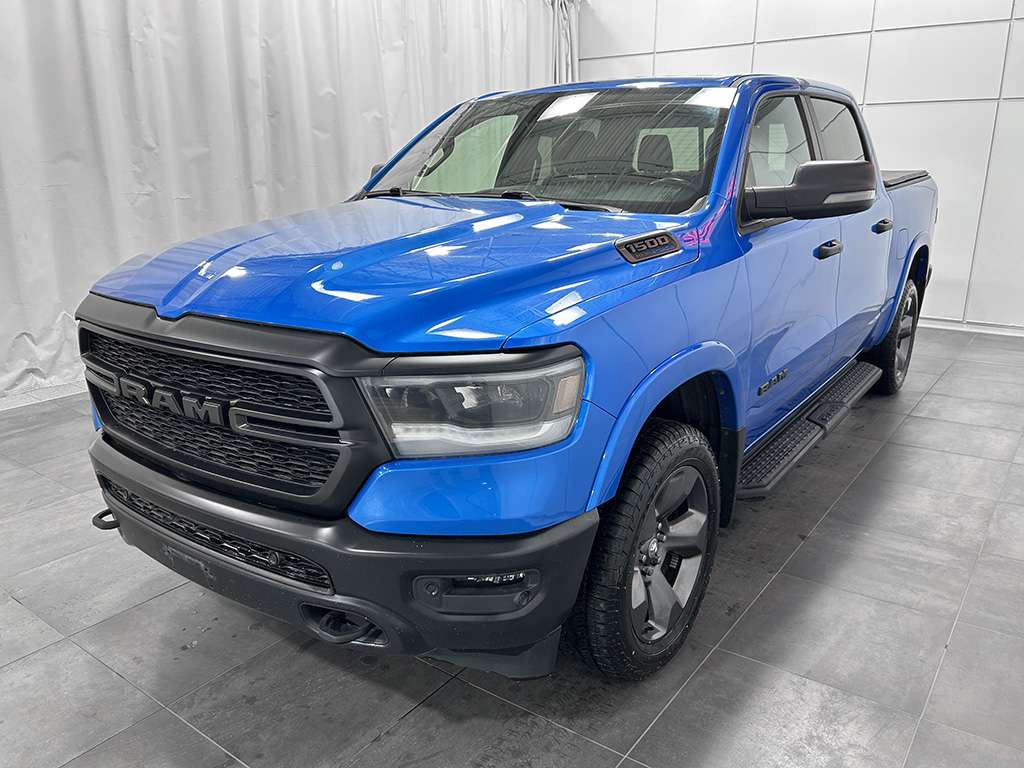 2023 Ram 1500 - Image 3