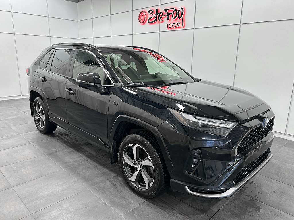 2024 Toyota Rav4 Prime