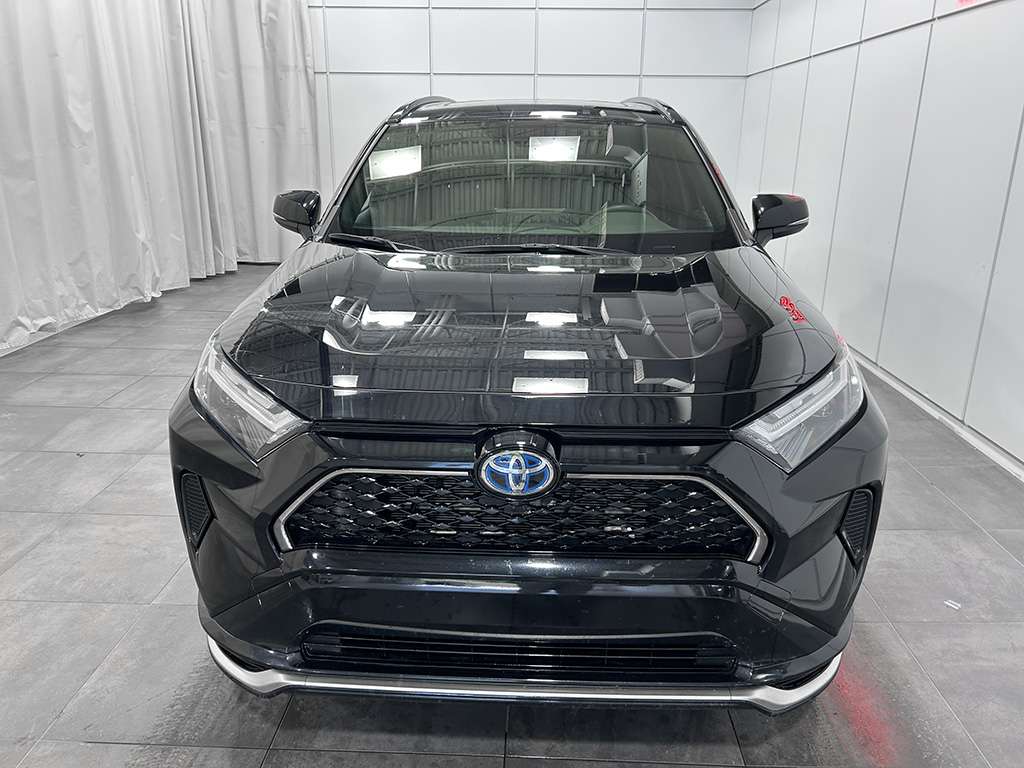 2024 Toyota Rav4 Prime - Image 2