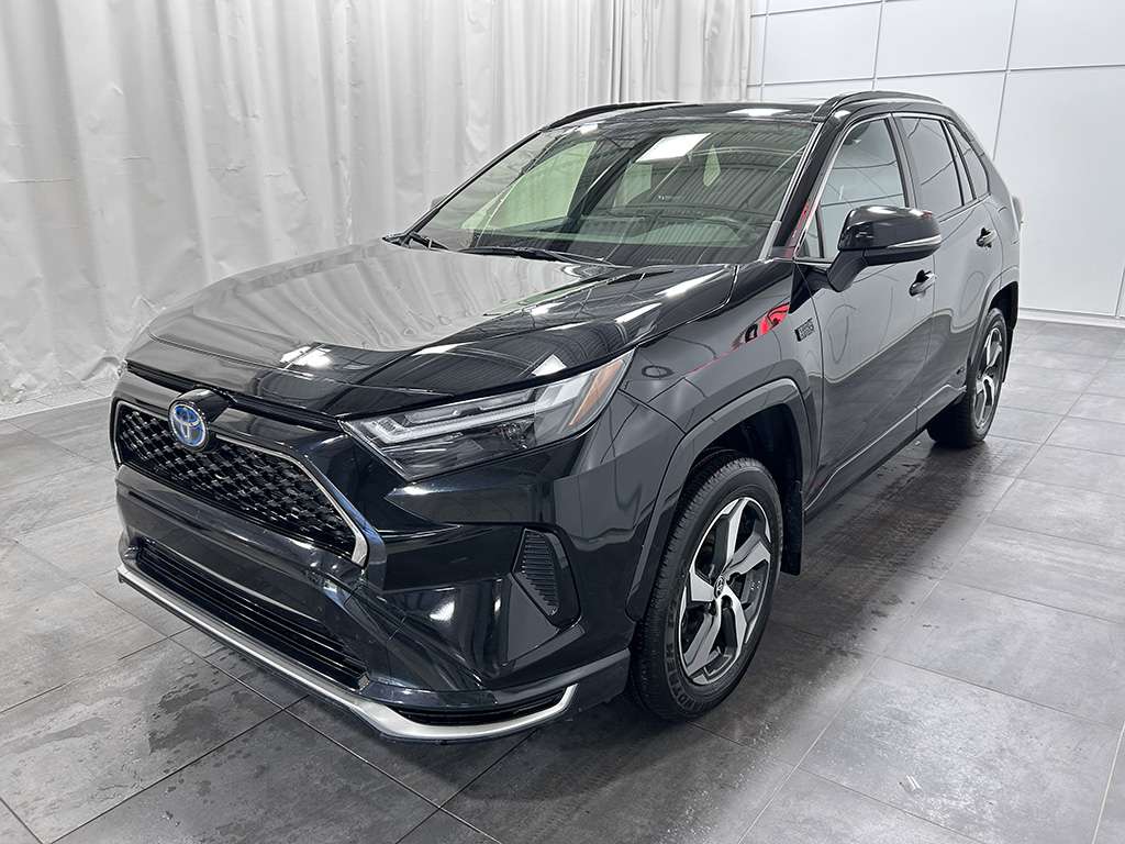 2024 Toyota Rav4 Prime - Image 3