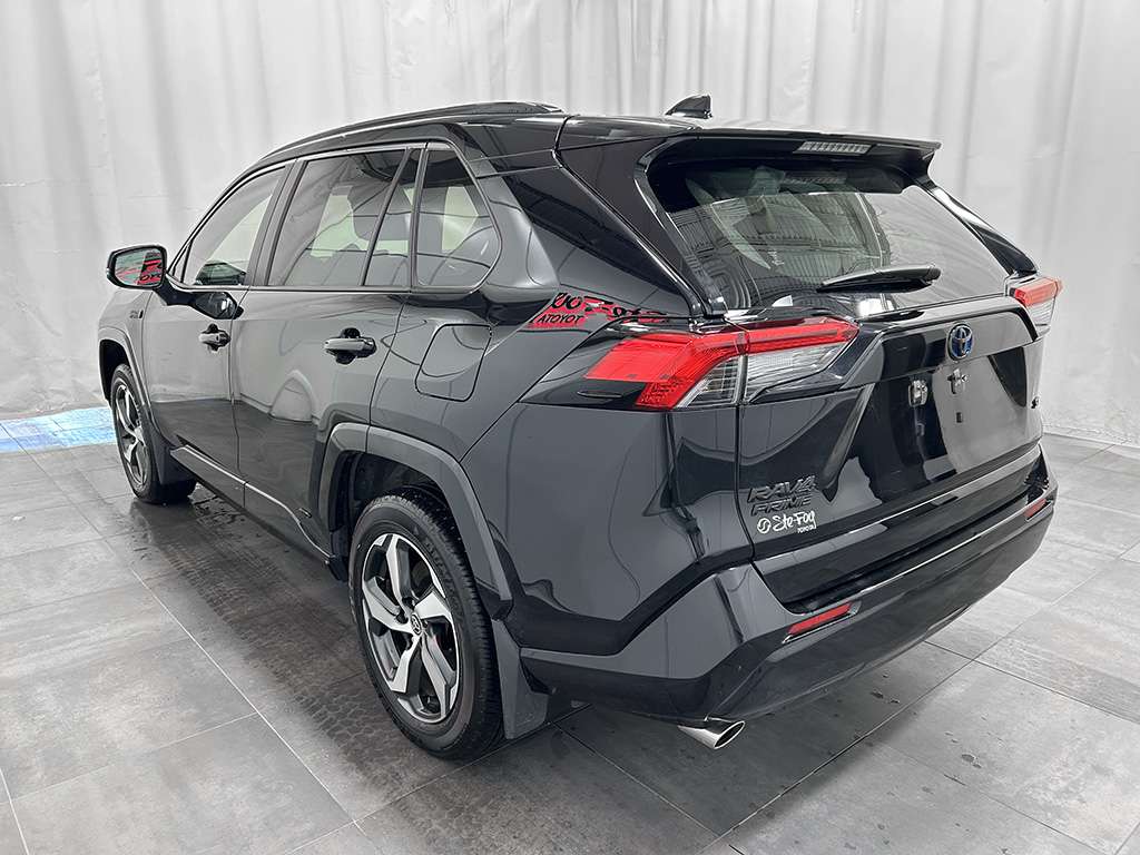 2024 Toyota Rav4 Prime - Image 4