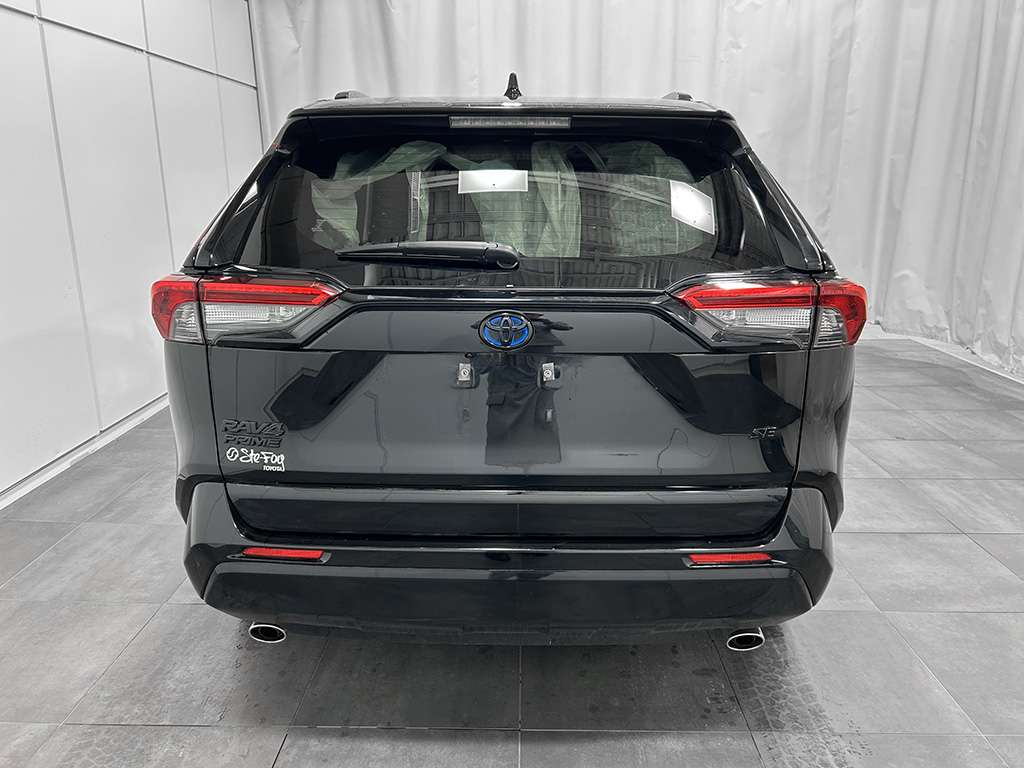 2024 Toyota Rav4 Prime - Image 5