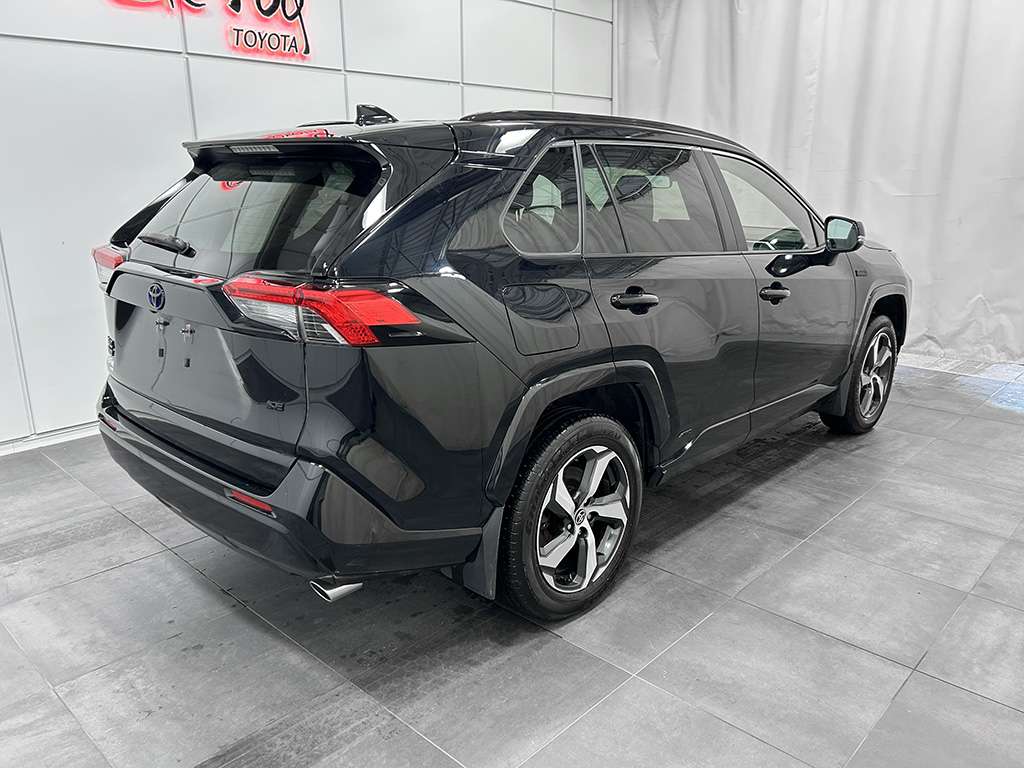 2024 Toyota Rav4 Prime - Image 6