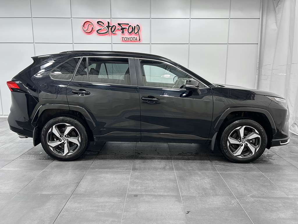 2024 Toyota Rav4 Prime - Image 7