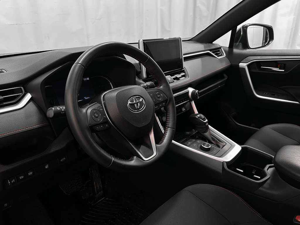 2024 Toyota Rav4 Prime - Image 8