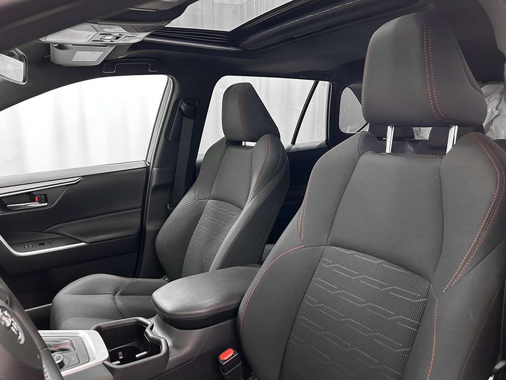 2024 Toyota Rav4 Prime - Image 16