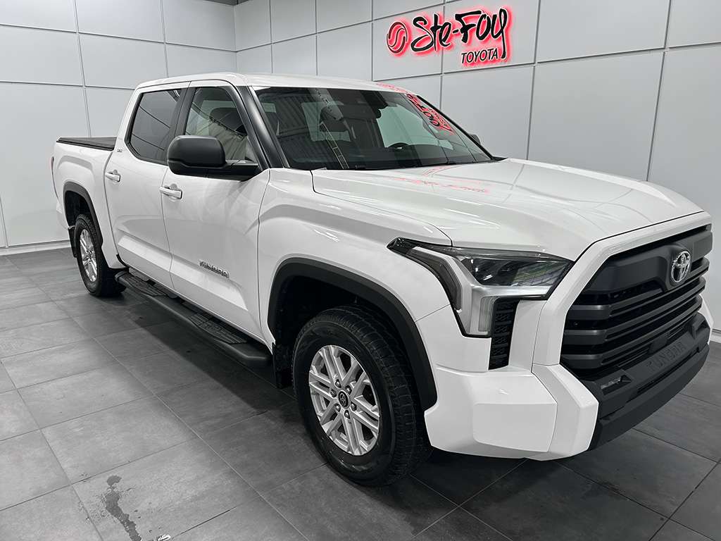 2024 Toyota Tundra
