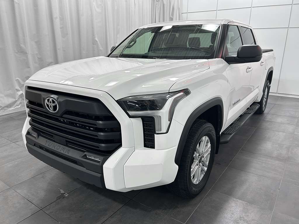 2024 Toyota Tundra - Image 3