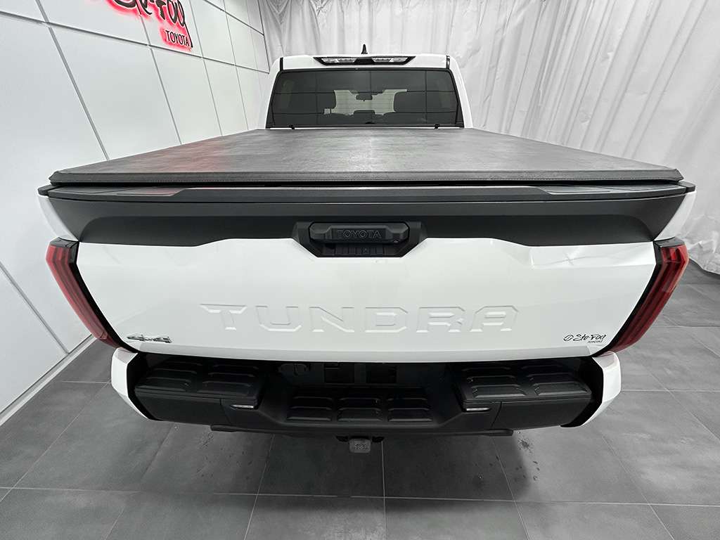 2024 Toyota Tundra - Image 5