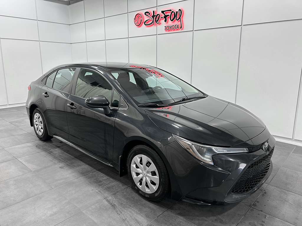 2021 Toyota Corolla