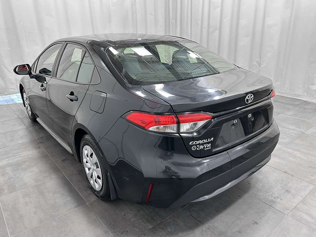 2021 Toyota Corolla - Image 4