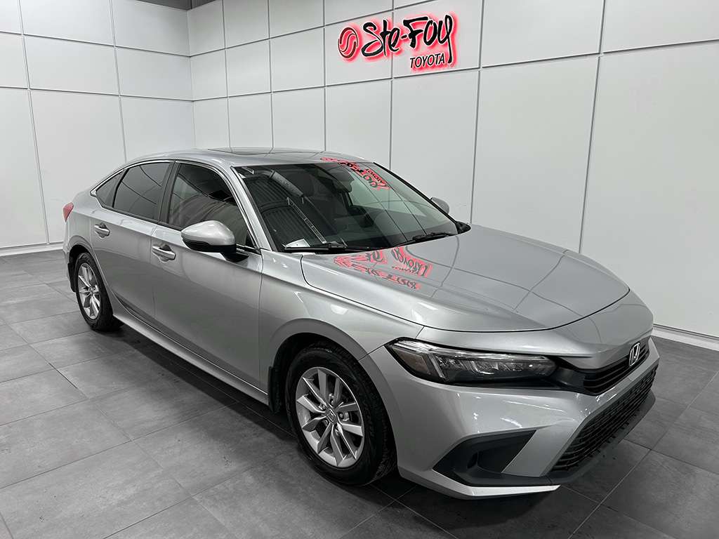2024 Honda Civic