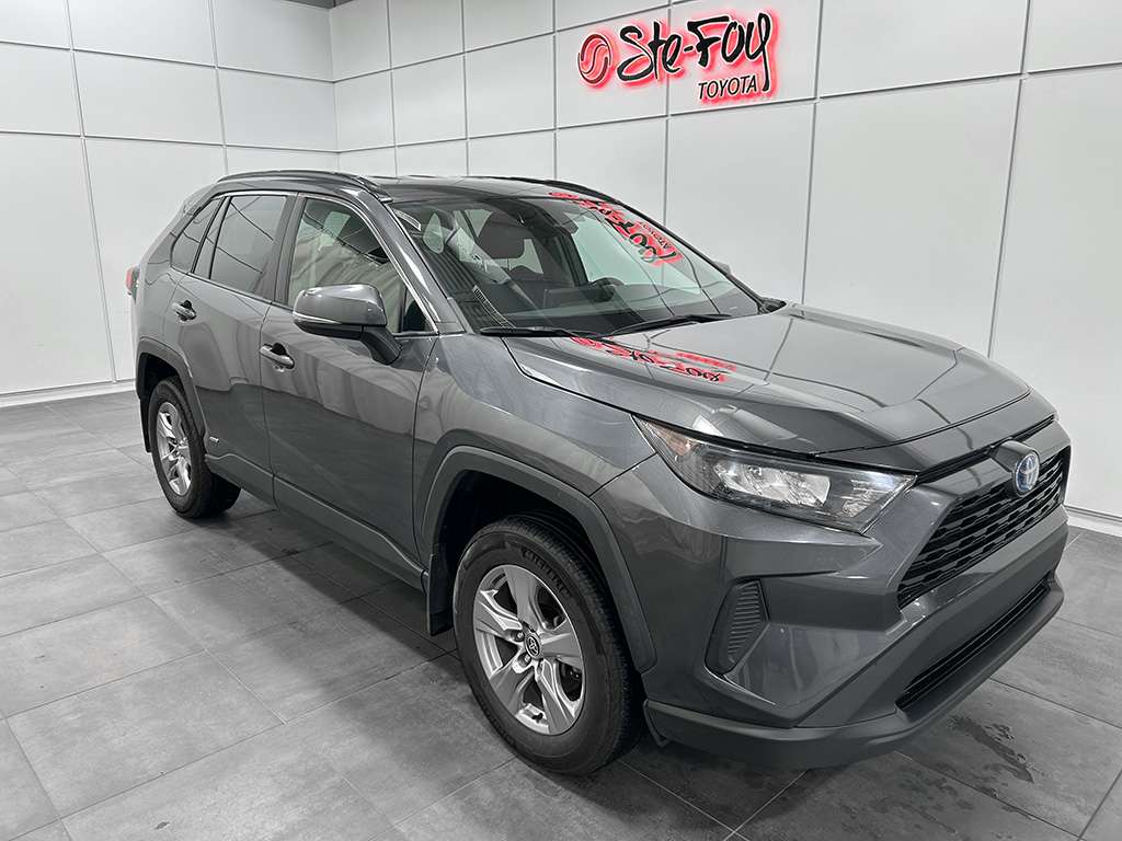 2023 Toyota Rav4
