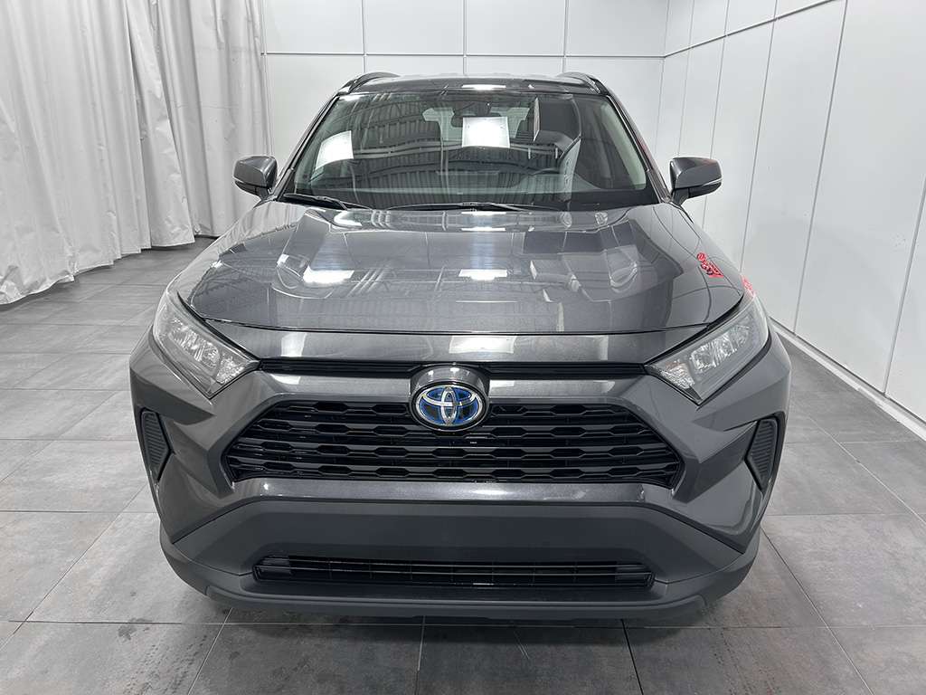 2023 Toyota Rav4 - Image 2