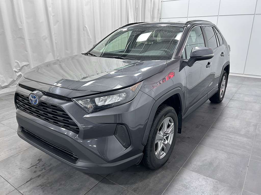2023 Toyota Rav4 - Image 3