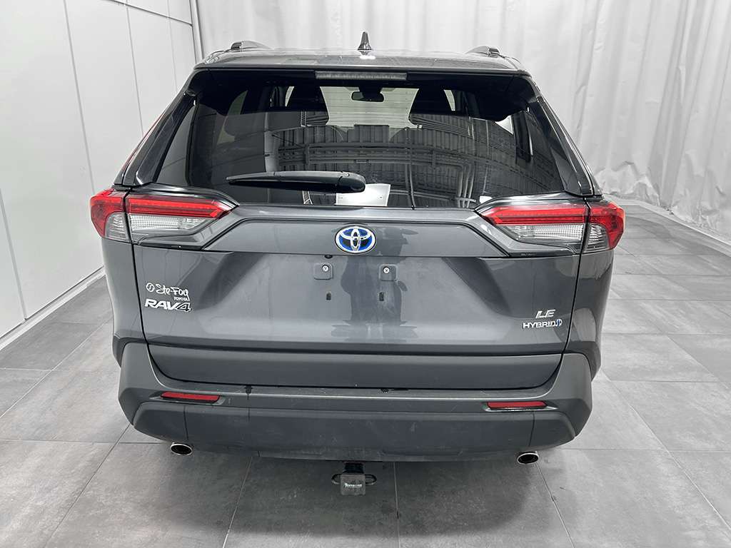 2023 Toyota Rav4 - Image 5