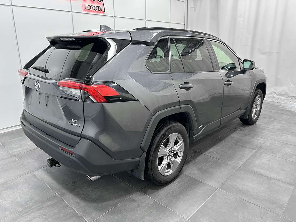 2023 Toyota Rav4 - Image 6