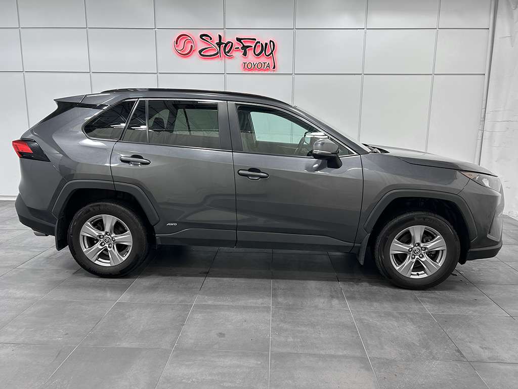 2023 Toyota Rav4 - Image 7