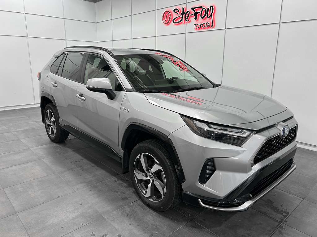 2023 Toyota Rav4 Prime
