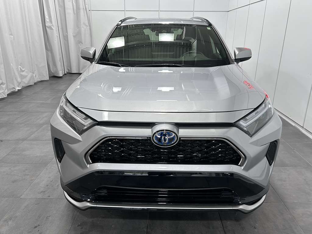 2023 Toyota Rav4 Prime - Image 2