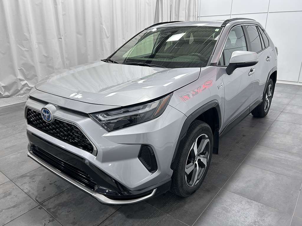 2023 Toyota Rav4 Prime - Image 3