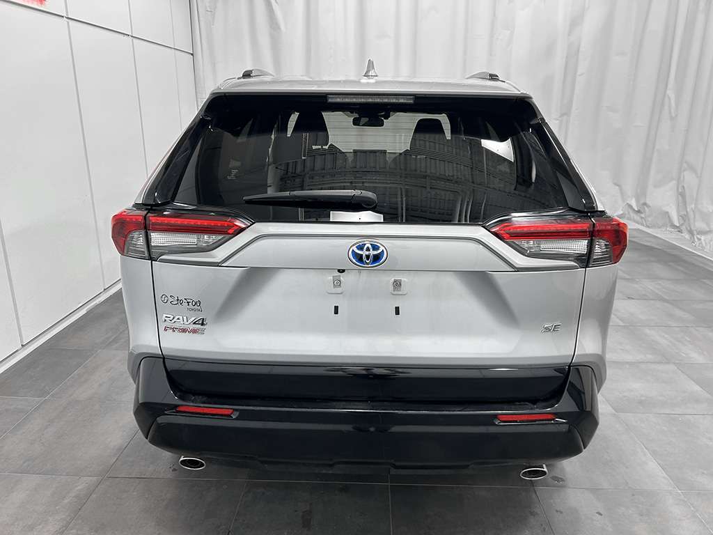 2023 Toyota Rav4 Prime - Image 5
