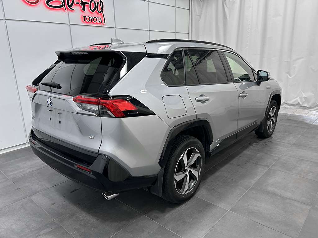 2023 Toyota Rav4 Prime - Image 6