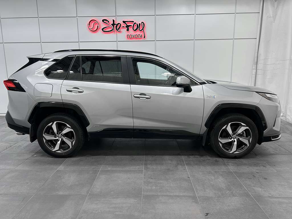 2023 Toyota Rav4 Prime - Image 7