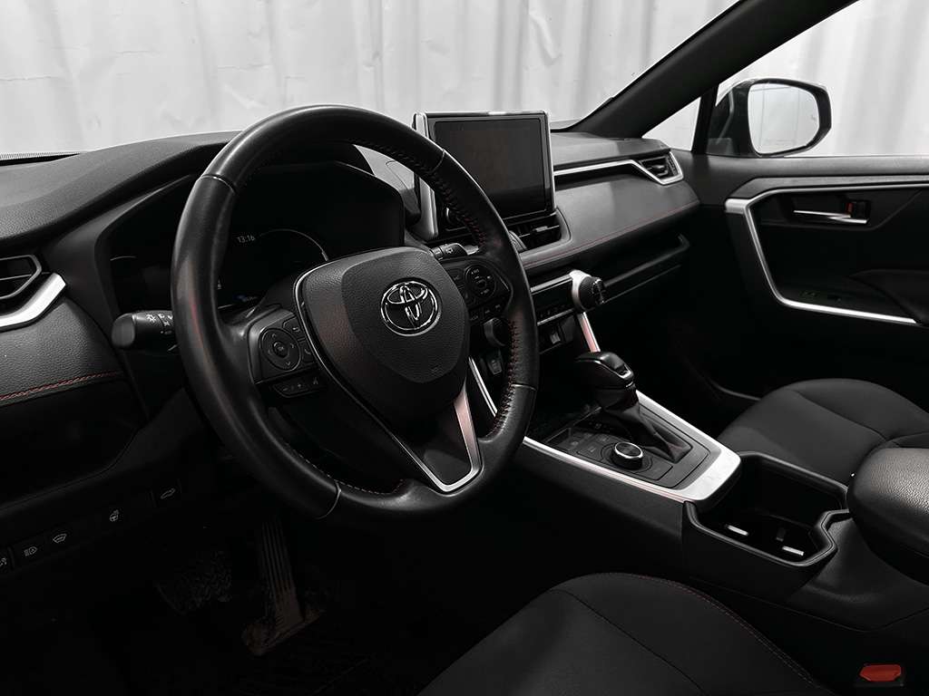 2023 Toyota Rav4 Prime - Image 8