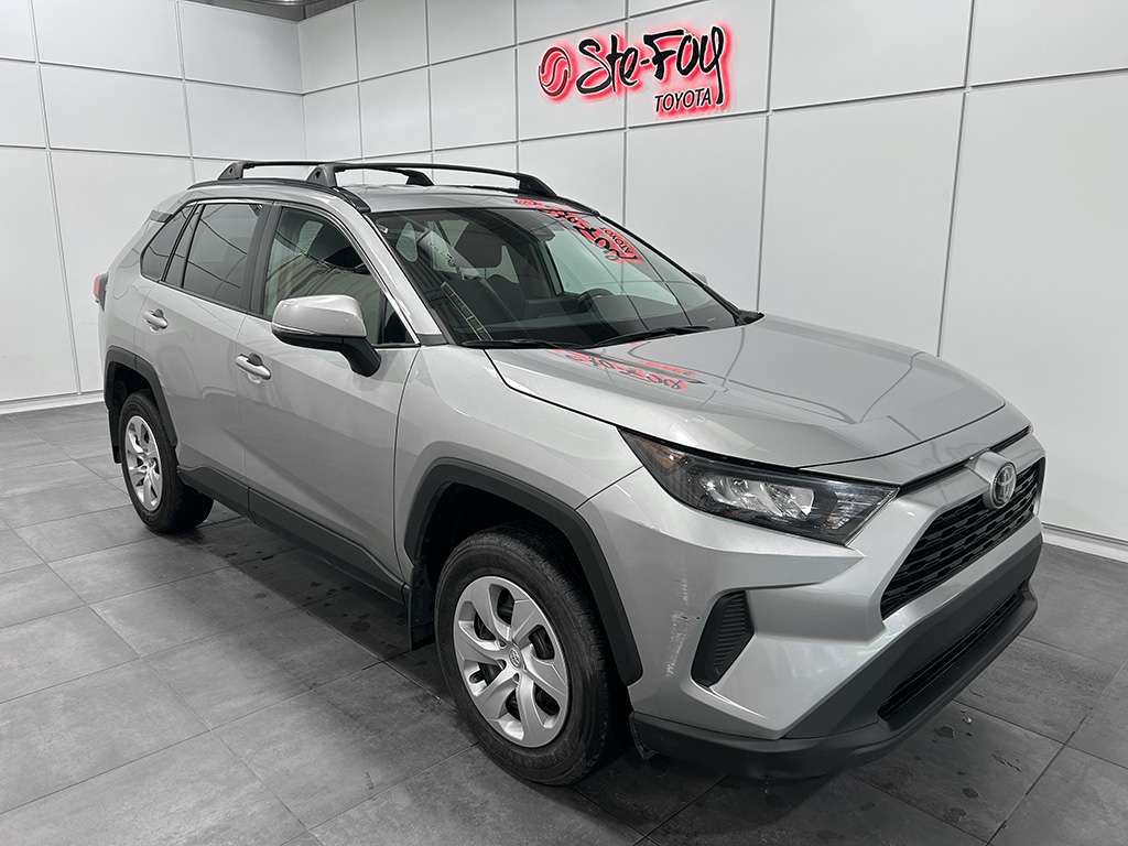 2021 Toyota Rav4