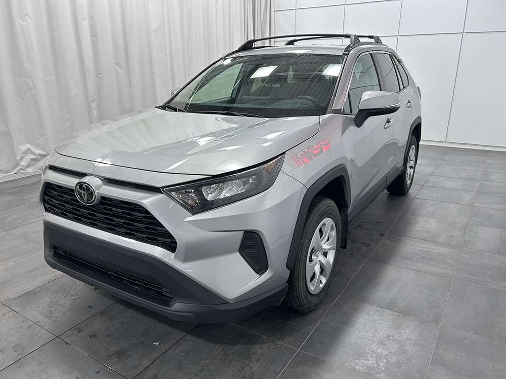 2021 Toyota Rav4 - Image 3