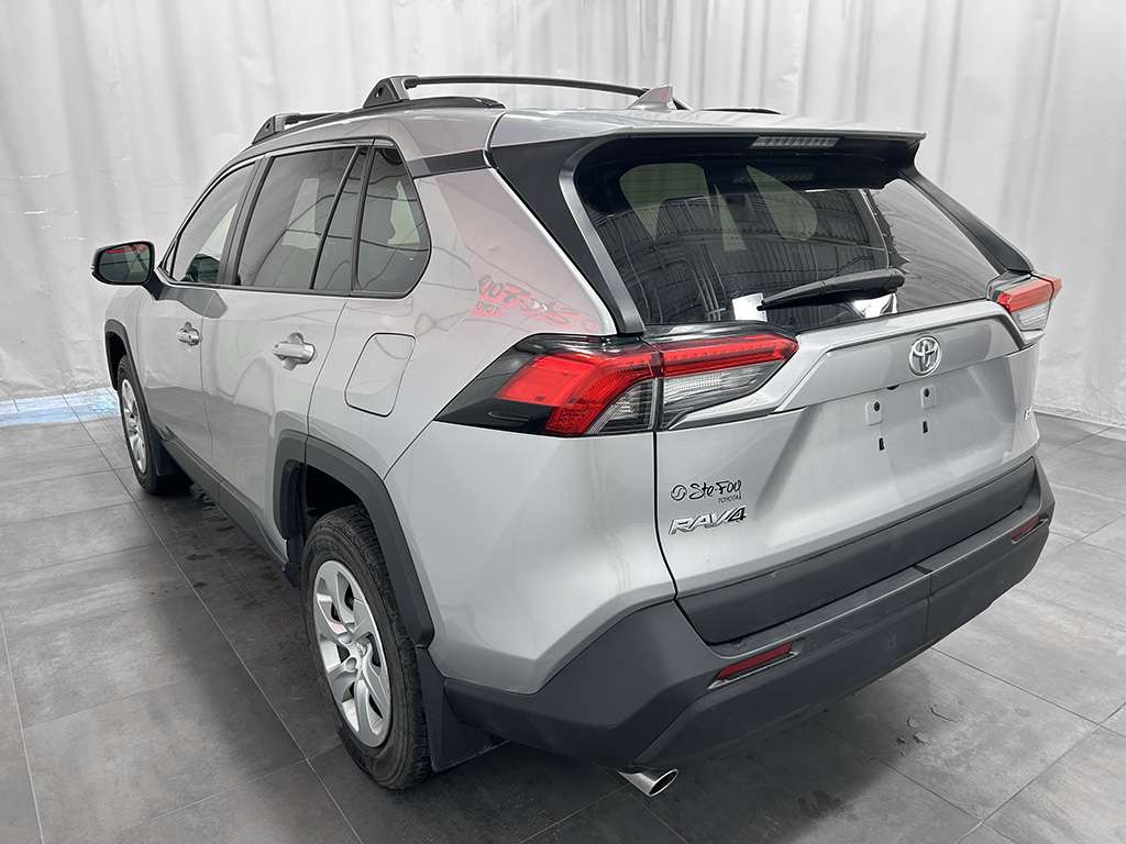 2021 Toyota Rav4 - Image 4