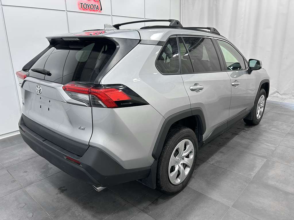 2021 Toyota Rav4 - Image 6