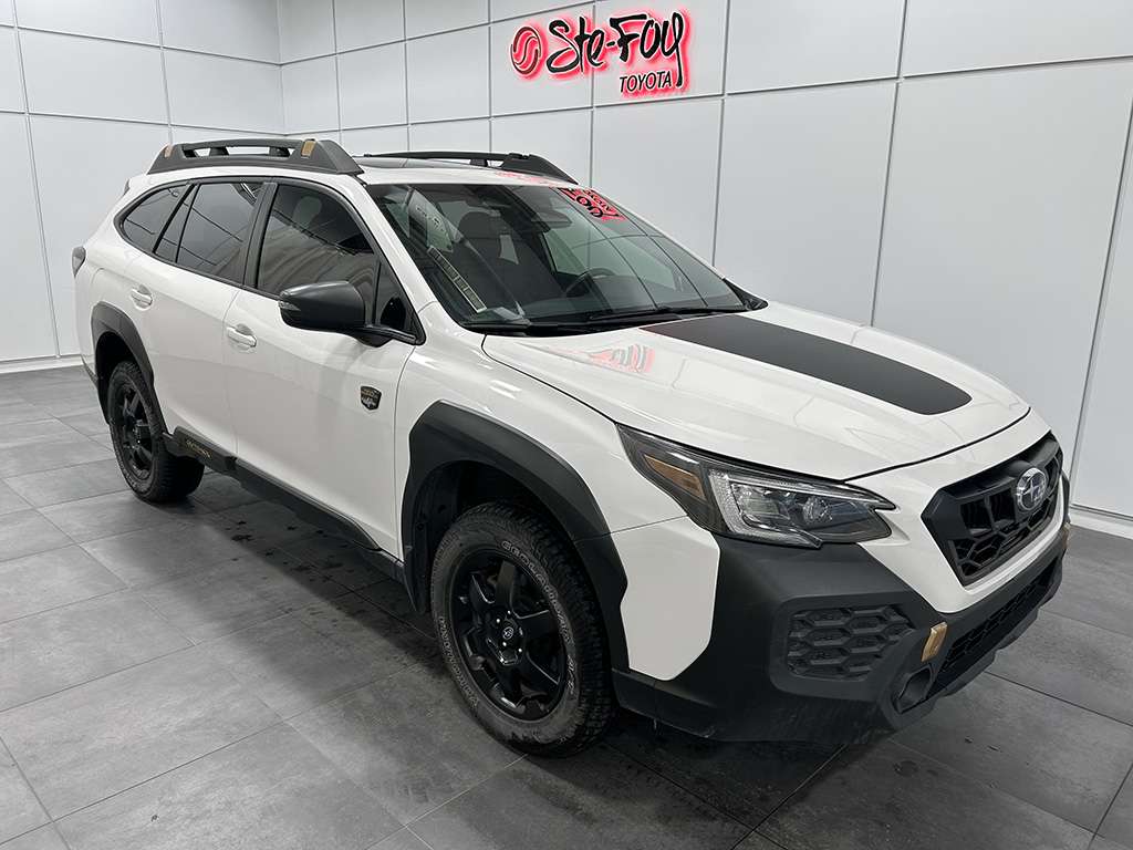 2024 Subaru Outback