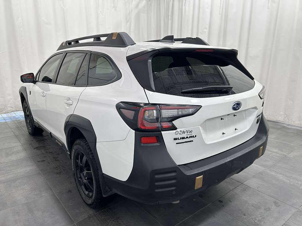 2024 Subaru Outback - Image 4