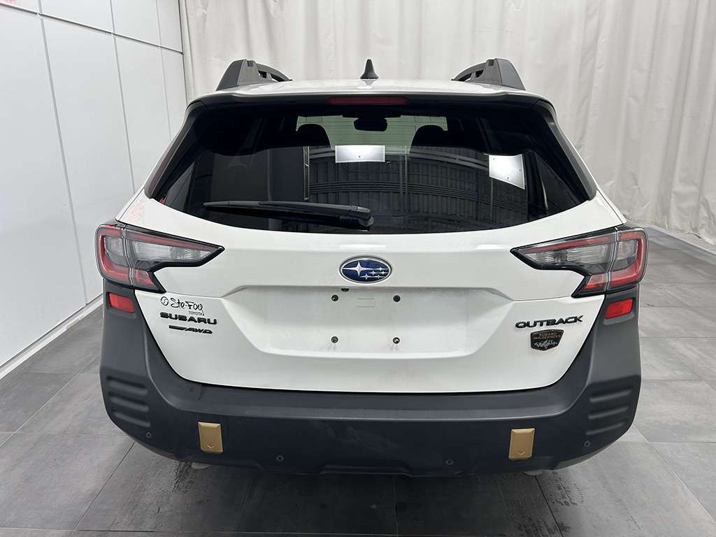 2024 Subaru Outback - Image 5