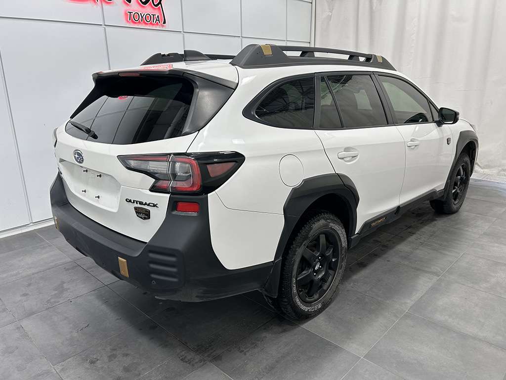 2024 Subaru Outback - Image 6