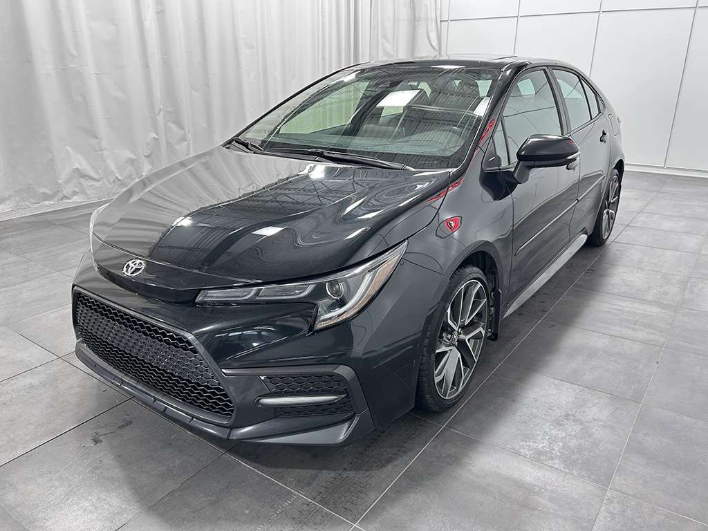 2022 Toyota Corolla - Image 3
