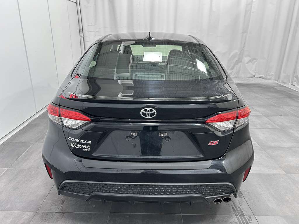 2022 Toyota Corolla - Image 5