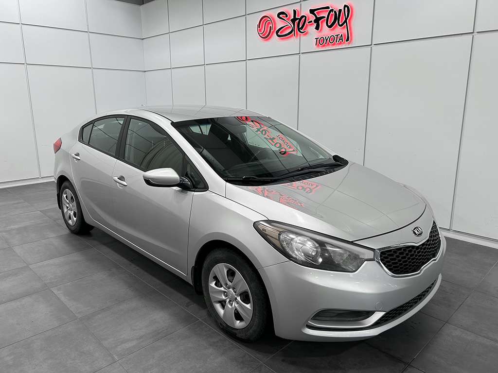 2015 Kia Forte