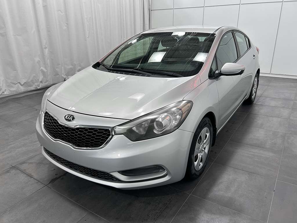 2015 Kia Forte - Image 3